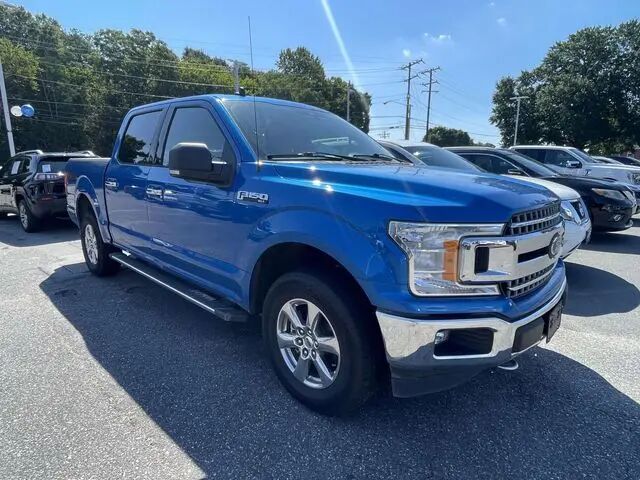 2019 Ford F-150 XLT — photo 1 of 12