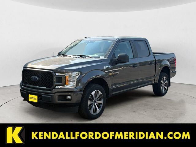 2019 Ford F-150 XL — photo 1 of 2