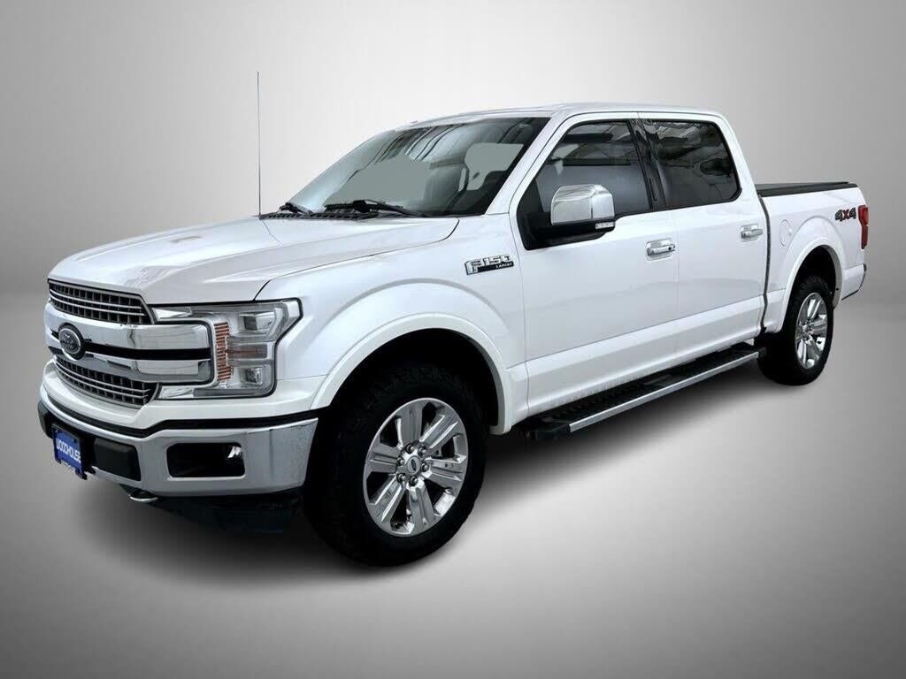 2019 Ford F-150 Lariat — photo 1 of 1