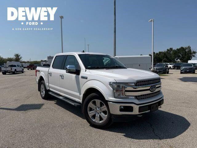 2019 Ford F-150 Lariat — photo 1 of 26