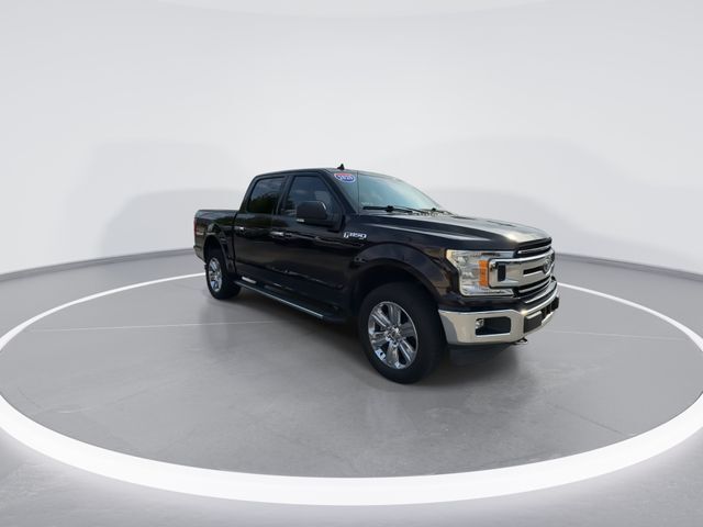 2020 Ford F-150 XLT — photo 1 of 13