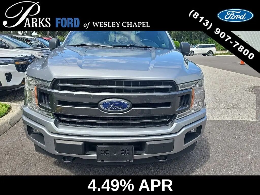 2020 Ford F-150 XLT — photo 1 of 7