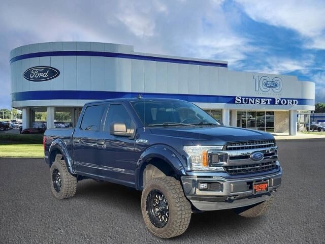 2020 Ford F-150 XLT — photo 1 of 26