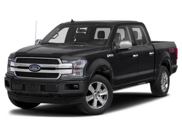 2020 Ford F-150 Platinum — photo 1 of 1