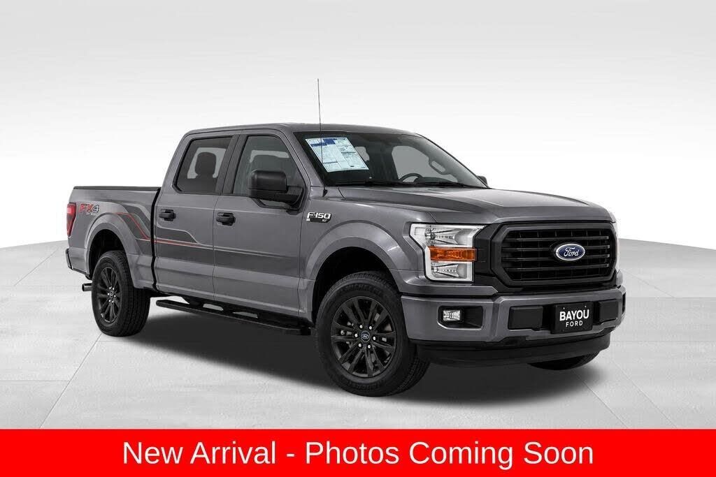 2020 Ford F-150 Lariat — photo 1 of 1