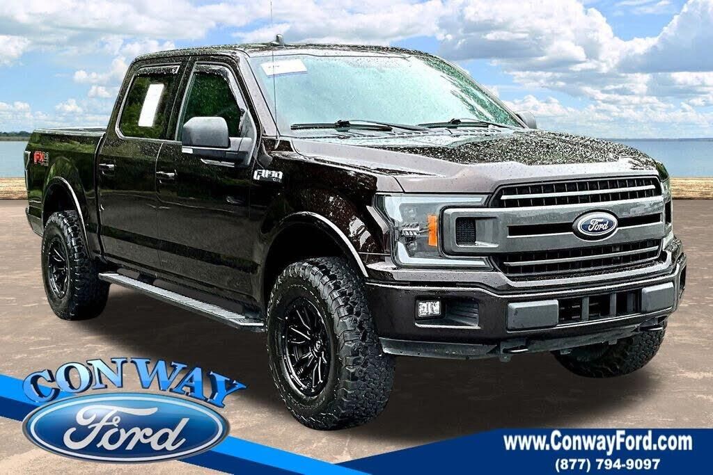 2020 Ford F-150 XLT — photo 1 of 19