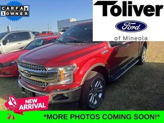 2020 Ford F-150 Lariat — photo 1 of 10