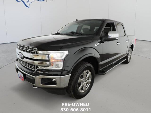 2020 Ford F-150 Lariat — photo 1 of 13