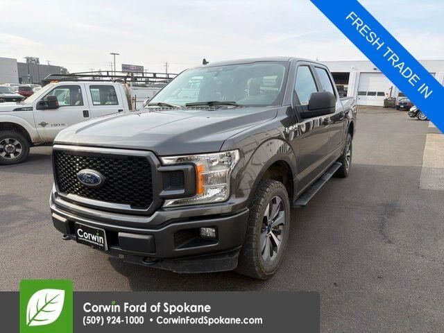 2020 Ford F-150 XL — photo 1 of 52