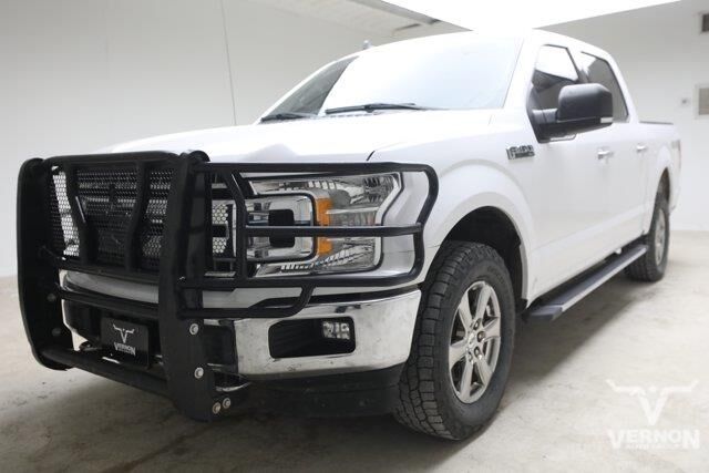 2020 Ford F-150 Lariat — photo 1 of 13