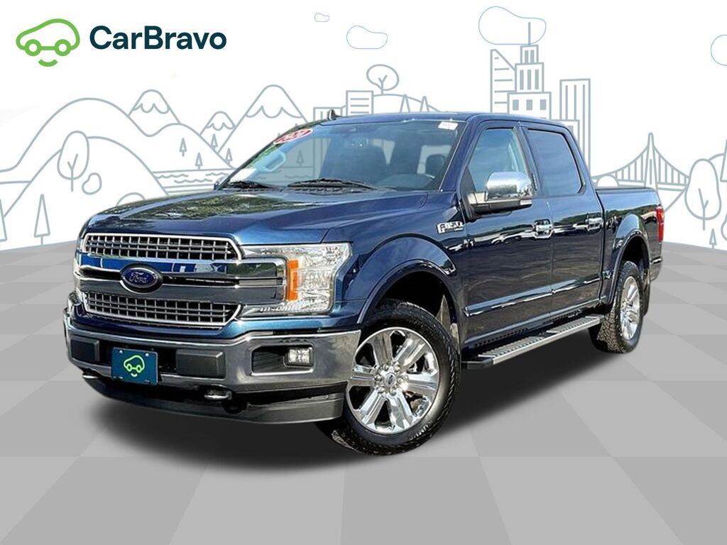 2020 Ford F-150 XL — photo 1 of 6