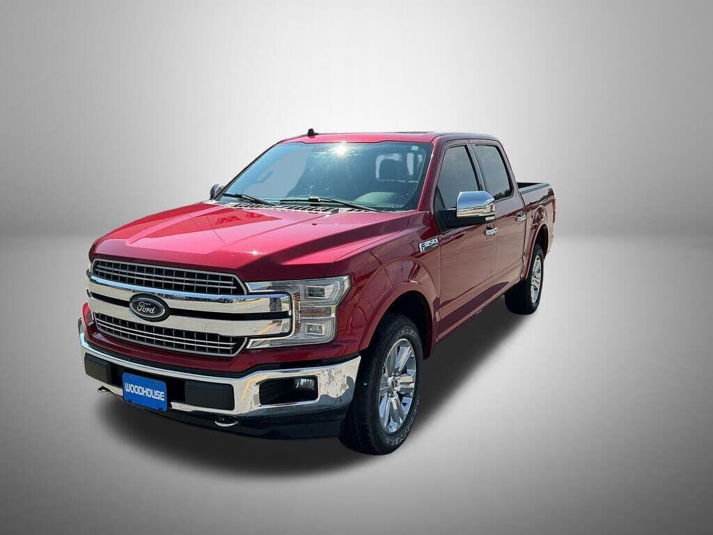 2020 Ford F-150 Lariat — photo 1 of 1
