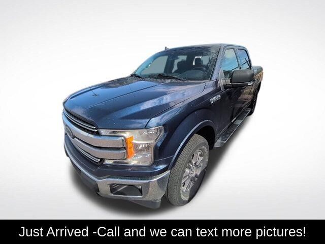 2020 Ford F-150 Lariat — photo 1 of 24