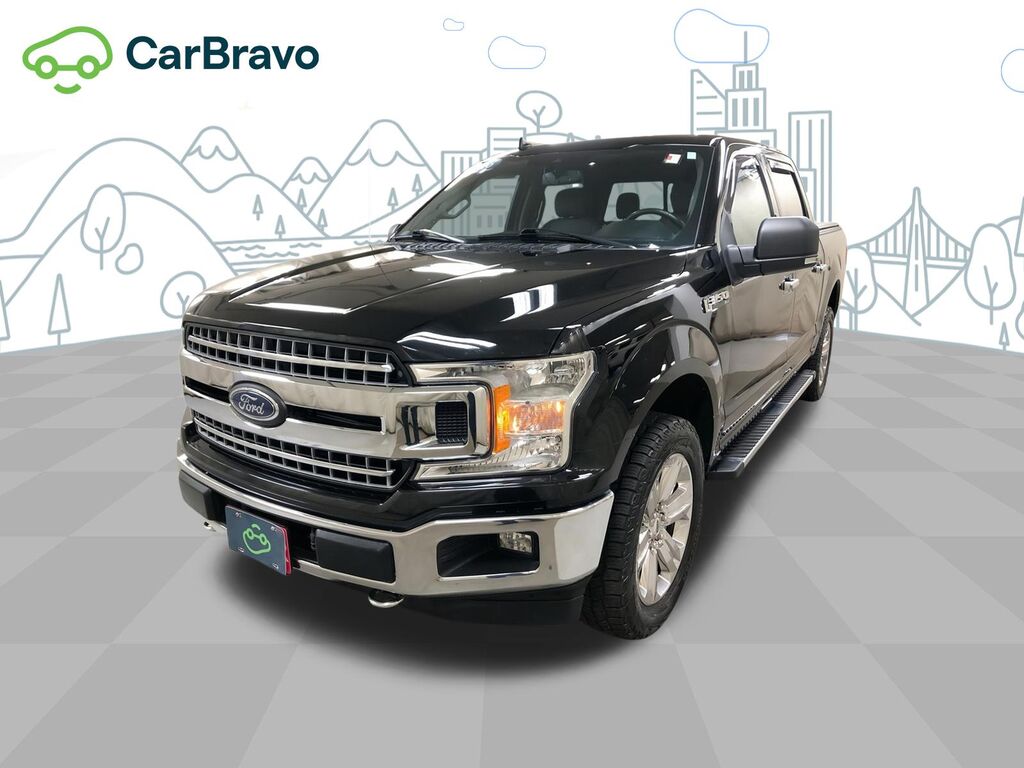 2020 Ford F-150 XLT — photo 1 of 6