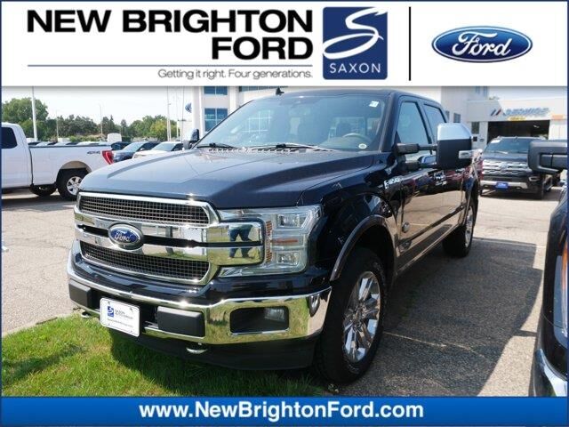 2019 Ford F-150 King Ranch — photo 1 of 12