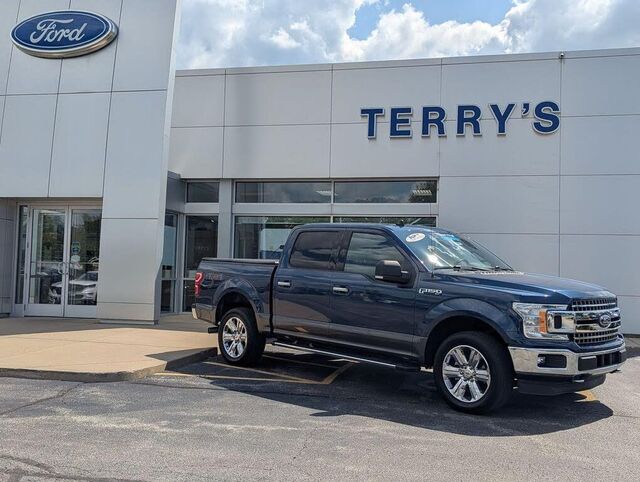 2019 Ford F-150 XLT — photo 1 of 1