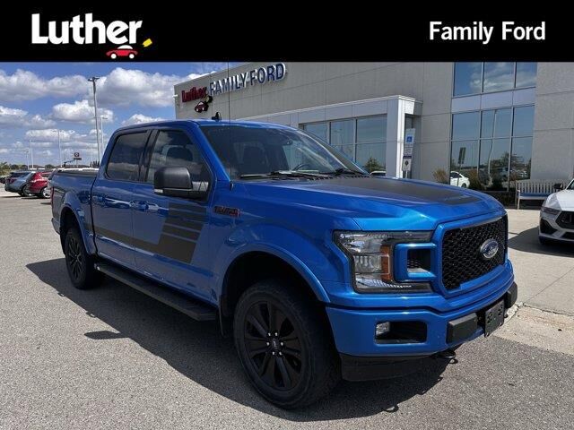 2019 Ford F-150 XLT — photo 1 of 46