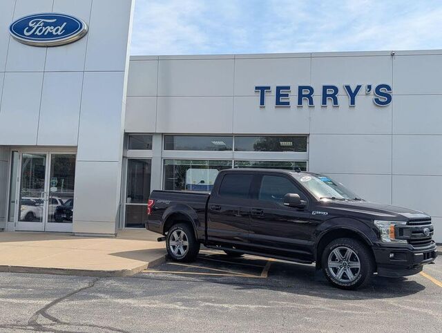 2019 Ford F-150 XLT — photo 1 of 1