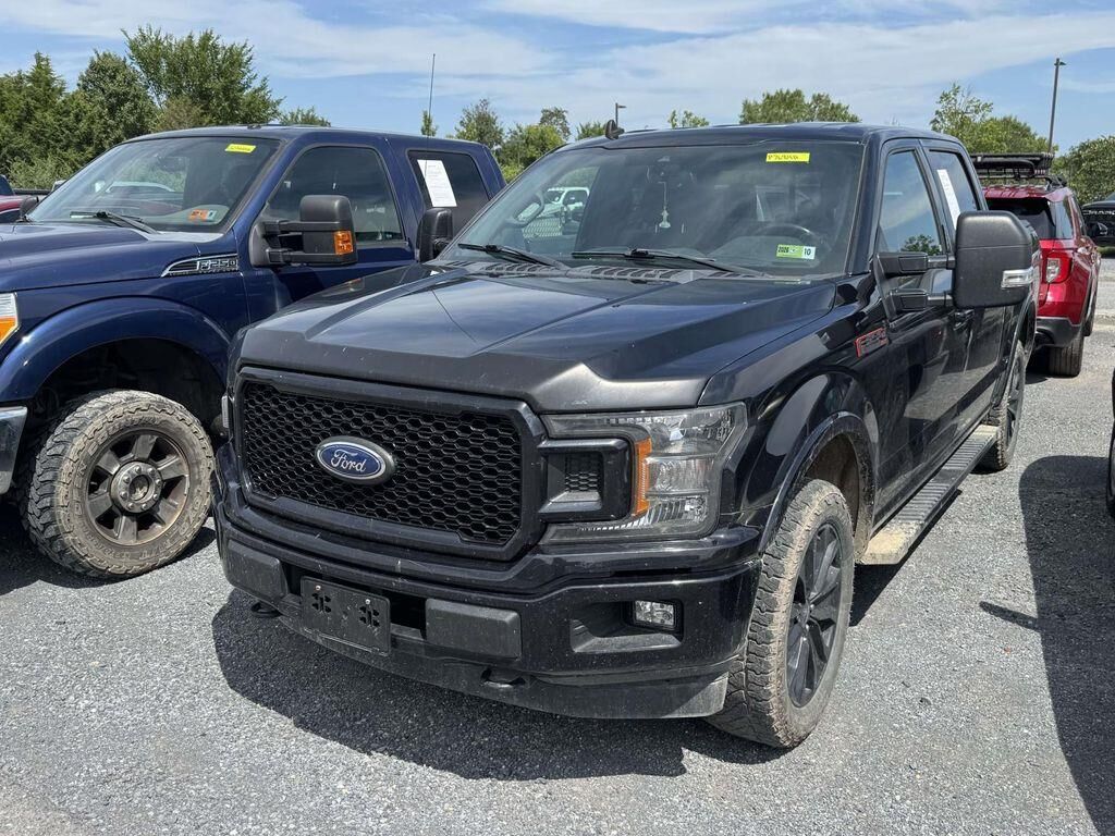 2019 Ford F-150 XLT — photo 1 of 13