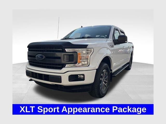 2019 Ford F-150 XLT — photo 1 of 26