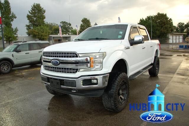 2019 Ford F-150 Lariat — photo 1 of 26