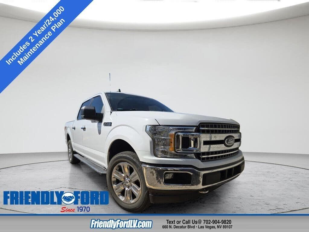2019 Ford F-150 XLT — photo 1 of 1