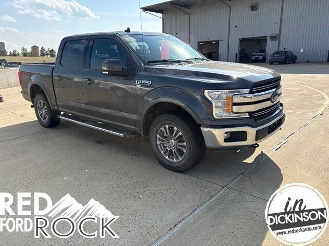 2019 Ford F-150 Lariat — photo 1 of 20