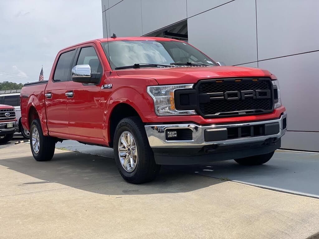2020 Ford F-150 XLT — photo 1 of 1