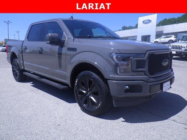 2020 Ford F-150 Lariat — photo 1 of 2