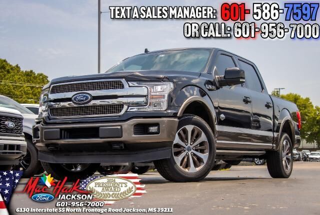 2020 Ford F-150 King Ranch — photo 1 of 39