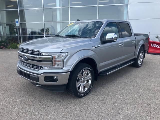 2020 Ford F-150 Lariat — photo 1 of 26