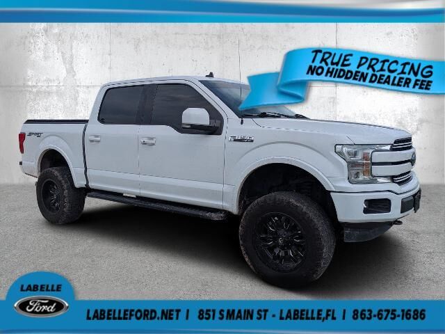 2020 Ford F-150 XL — photo 1 of 13