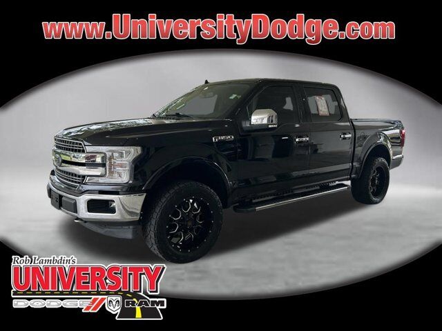2020 Ford F-150 LARIAT — photo 1 of 1