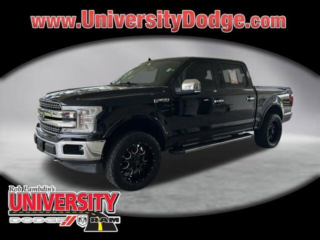 2020 Ford F-150 LARIAT