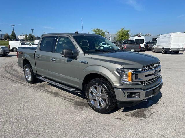 2020 Ford F-150 XLT — photo 1 of 5