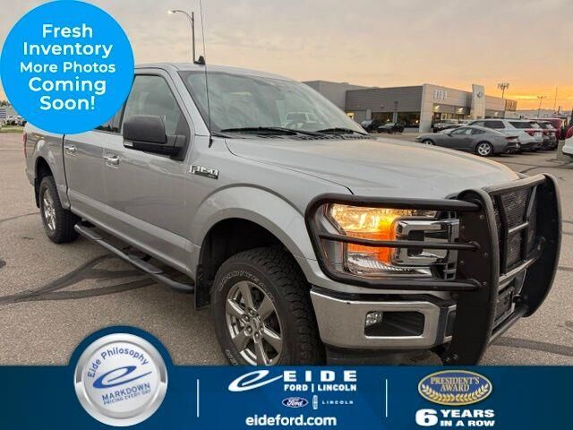 2020 Ford F-150 XLT — photo 1 of 26