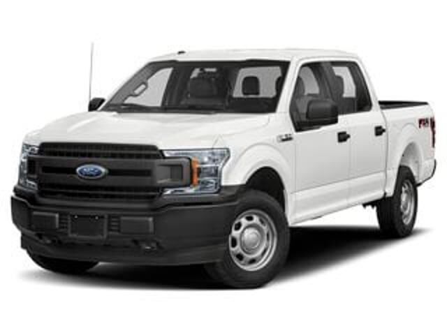 2020 Ford F-150 XLT — photo 1 of 24