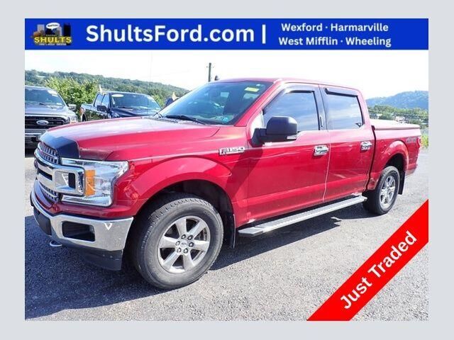2019 Ford F-150 XLT — photo 1 of 16