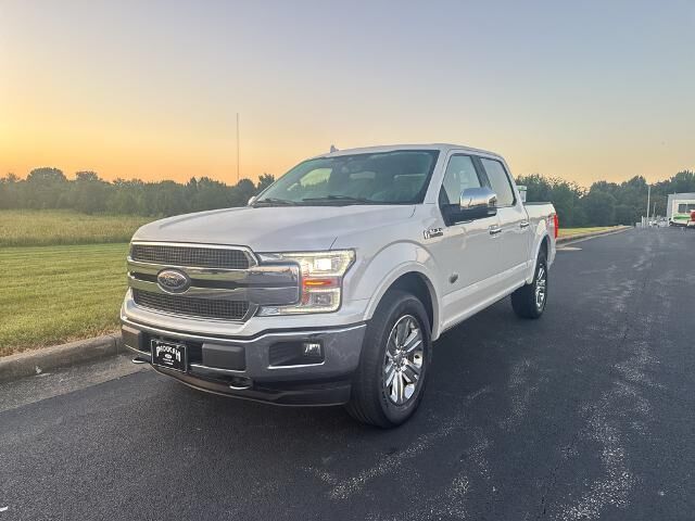 2019 Ford F-150 King Ranch — photo 1 of 13