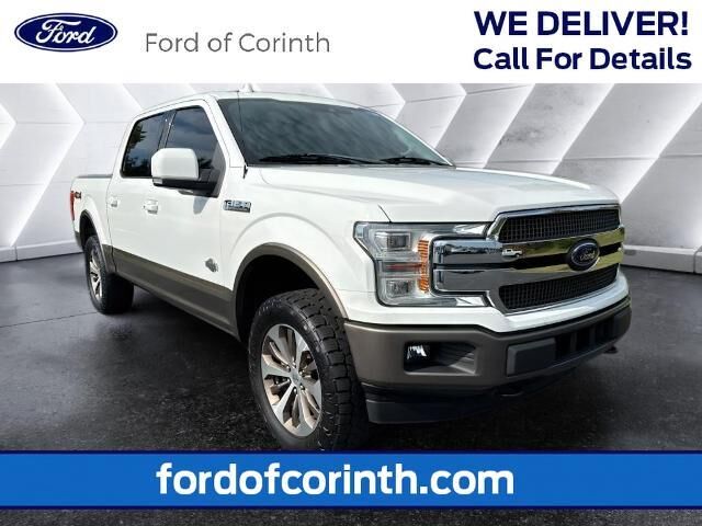 2019 Ford F-150 King Ranch — photo 1 of 13