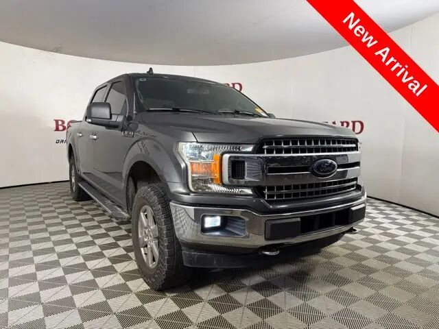 2019 Ford F-150 XLT — photo 1 of 13
