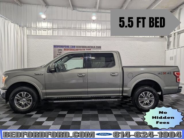 2019 Ford F-150 Lariat — photo 1 of 1