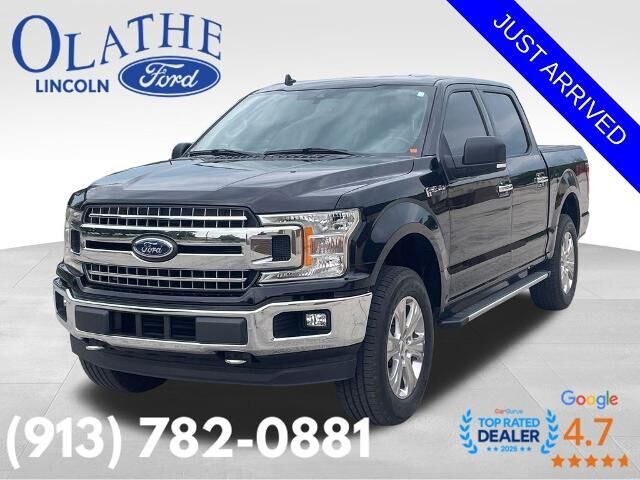 2019 Ford F-150 XLT — photo 1 of 9