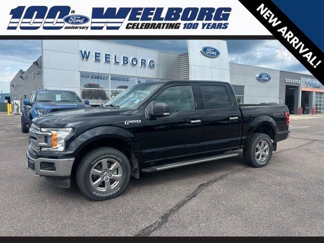 2019 Ford F-150 XLT — photo 1 of 13