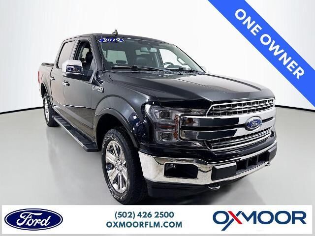 2019 Ford F-150 Lariat — photo 1 of 13