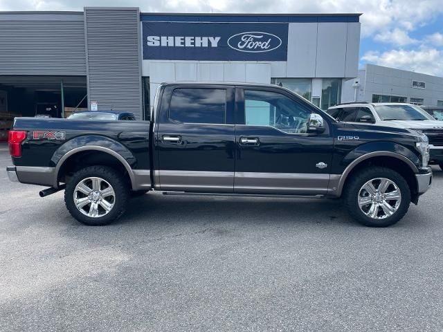 2020 Ford F-150 King Ranch — photo 1 of 70