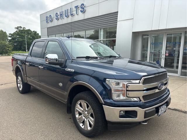 2020 Ford F-150 King Ranch — photo 1 of 16