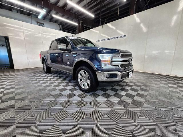 2020 Ford F-150 King Ranch