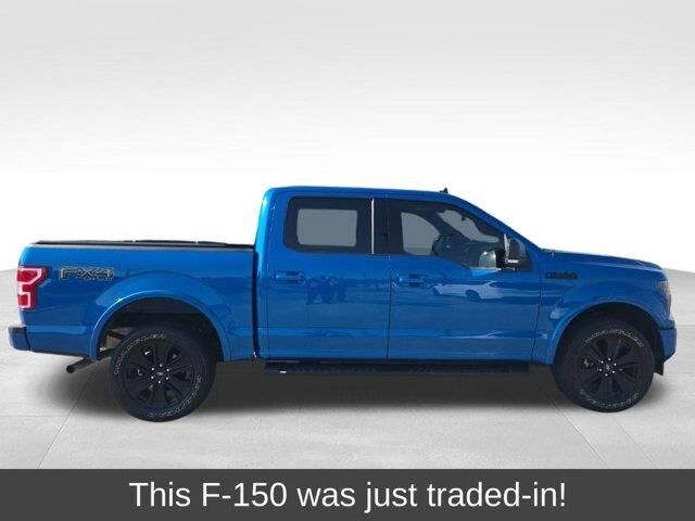2020 Ford F-150 XLT — photo 1 of 1