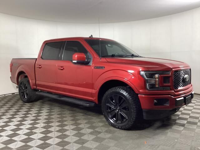 2020 Ford F-150 Lariat — photo 1 of 15